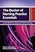 The Doctor of Nursing Practice Essentials: A New Model for Advanced Practice Nursing