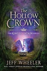 The Hollow Crown (The Kingfountain Series)