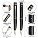 YASSUN Spy Pen Camera,16GB 1080P Full HD Mini Hidden Cam with Video and Photo Recorder Dvr