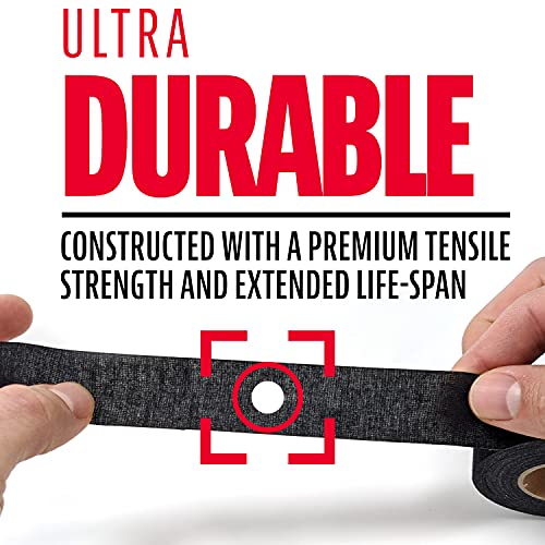 Franklin Sports Baseball Bat Grip Tape Cloth Handle Tape for Baseball + Softball Bats Multi