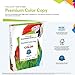 Hammermill Printer Paper, Premium Color 28 lb Copy Paper, 11 x 17 - 1 Ream (500 Sheets) - 100 Bright, Made in the USA, 102541
