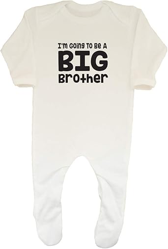 little brother sleepsuit uk