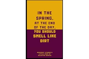 Margaret Atwood's Little Book of Selected Quotes: on Life, Language, and Activism