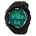 Sport Watch by CIVO Men's Multifunctional Military Waterproof Big Case Digital Casual Business Watches