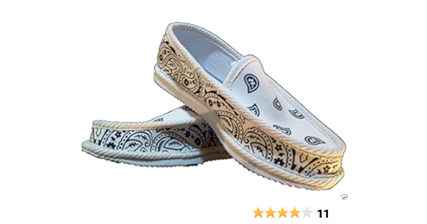 bandana slippers mens