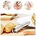 Pepper Grinder - Salt And Pepper Grinder Set|Salt And Pepper Grinder|Pepper Mills Grinders|Mini Thumb Push Mill With Stand