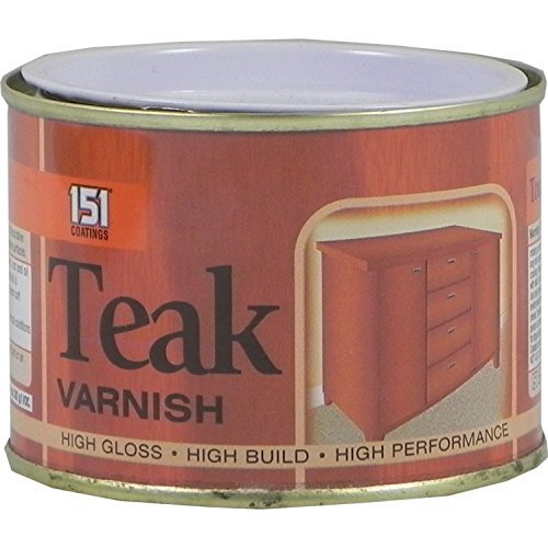 151 Teak Varnish Amazon.co.uk DIY & Tools