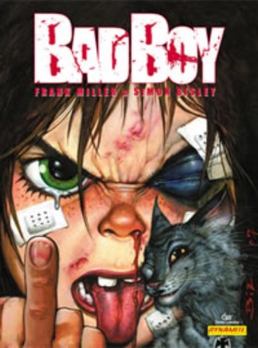 Livro Bad Boy
