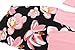 Oxiuly Women's Formal Patchwork Stretch Floral Print Business Work Bodycon Pencil Dress OX166