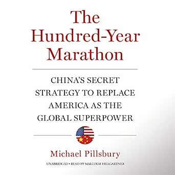 Hundred Year Marathon Chinas Secret Strategy