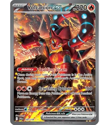Amazon.com: Pokemon - Iron Hands ex 248/182 - Paradox Rift - Special  Illustration Rare