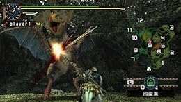 Monster Hunter Freedom 2