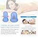 Silicone Cupping Therapy Sets Anti-cellulite Vacuum Cups Kit Back Leg Neck Message Cupping for Pain Relief Health Care, 2pcs