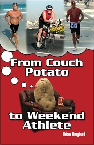 From Couch Potato To Weekend Athlete Brian Borgford