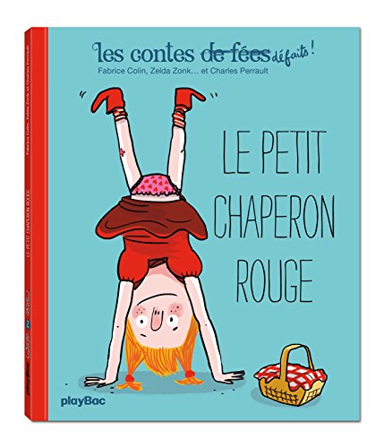 Le  petit chaperon rouge