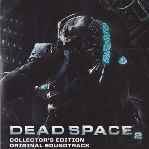 Dead Space 2 Soundtrack CD (2011-10-21)