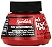 Speedball 2-Ounce Super Pigmented Acrylic Ink, Scarlet Red