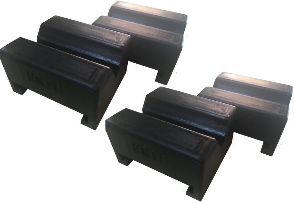 Models Torin Big Red Aluminum Jack Stands 3 Ton] Jack Pad