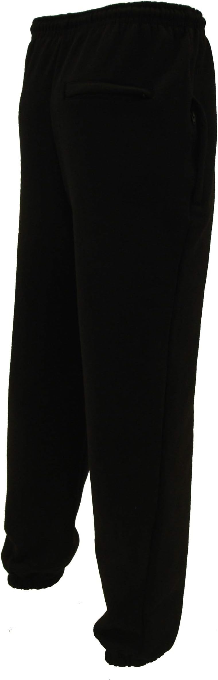 SKYTEX UK Mens Fleece Jogging Bottoms Pants Trousers Casual Sizes S - 8XL, 4 Colours