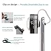 Apexel Universal Clip Super 7x Mobile Telephoto Telescope Lens for iPhone 6/6Plus/5/5S/5C/4/4S Samsung Galaxy Note 4/3 HTC Sony LG Phones Tablets