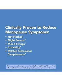 Enzymatic Therapy Remifemin estrogen-free la Menopausia Alivio, 120 tabletas, 7520, 120, 1, 1