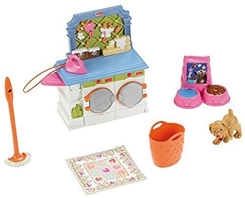 Fisher-Price Loving Family Laundry Room