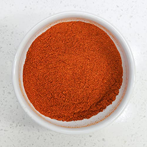 Ziyad Premium Extra Hot Chili Powder, 100 AllNatural Flavorful Spices