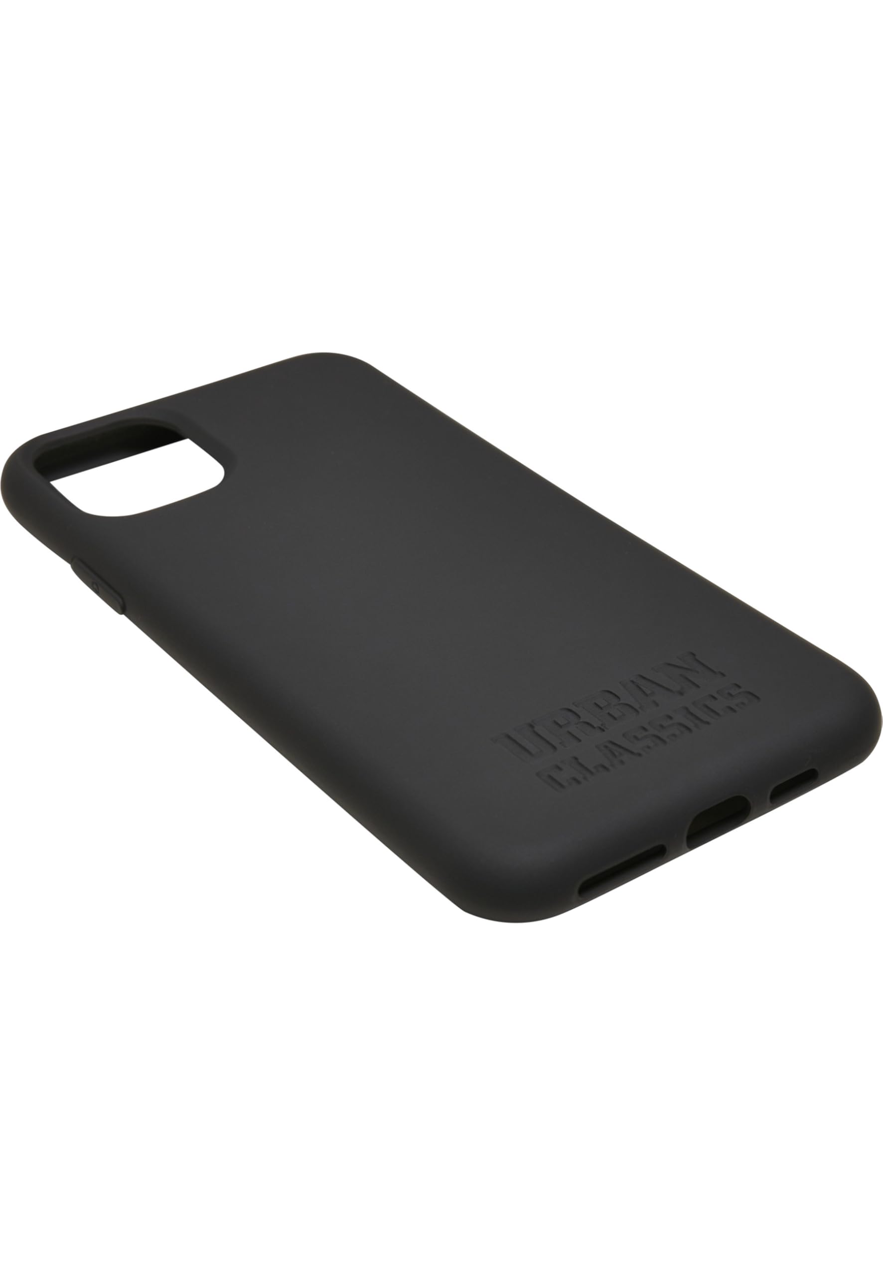Urban Classics Smartphone Case Logo Phone Case I Phone 11 Pro Max Black
