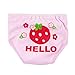 Big Elephant Baby Toddler 6 Packs Cotton Training Pants B98 (90)
