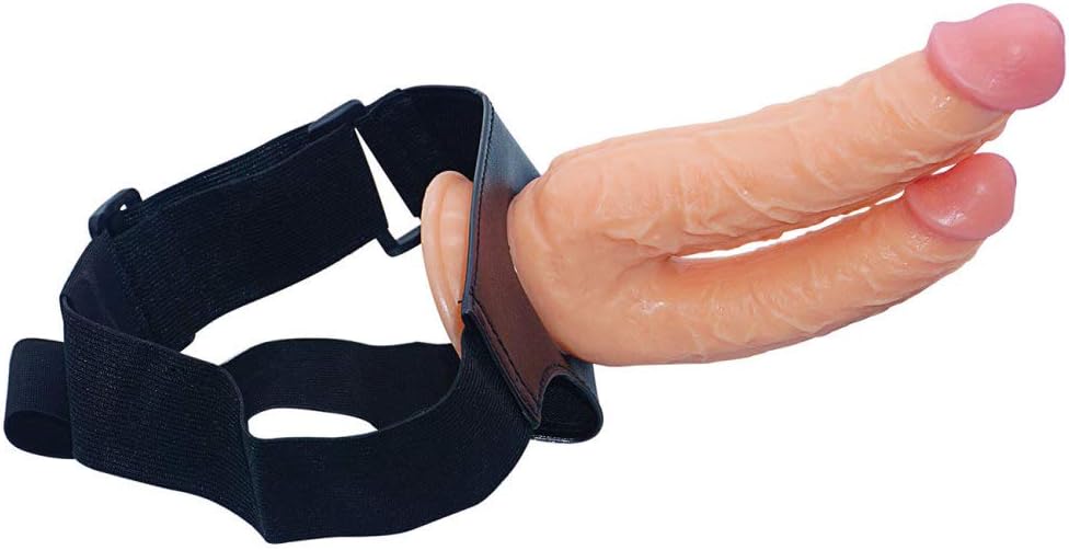 TTQQJJ 8.5 Inch Soft Male Women PVC Material Female Relaxation - Flesh - Yuanshengmujiang1.2