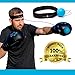 Boxing Reflex Ball with Headband Reaction Punching Ball For Kids, Men and Women Great For Speed Training and Coordination Fight Ball For MMA Training Boxing Gear Equipment For Training At Home