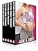 His Fertile Girls Box Set: 5 Taboo Pregnancy Stories