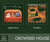 Crowded House Album: «Together Alone / Woodface» (Front side)
