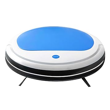 Amazon Com Weiwei Robot Vacuum Cleaner With Slim Design Tangle