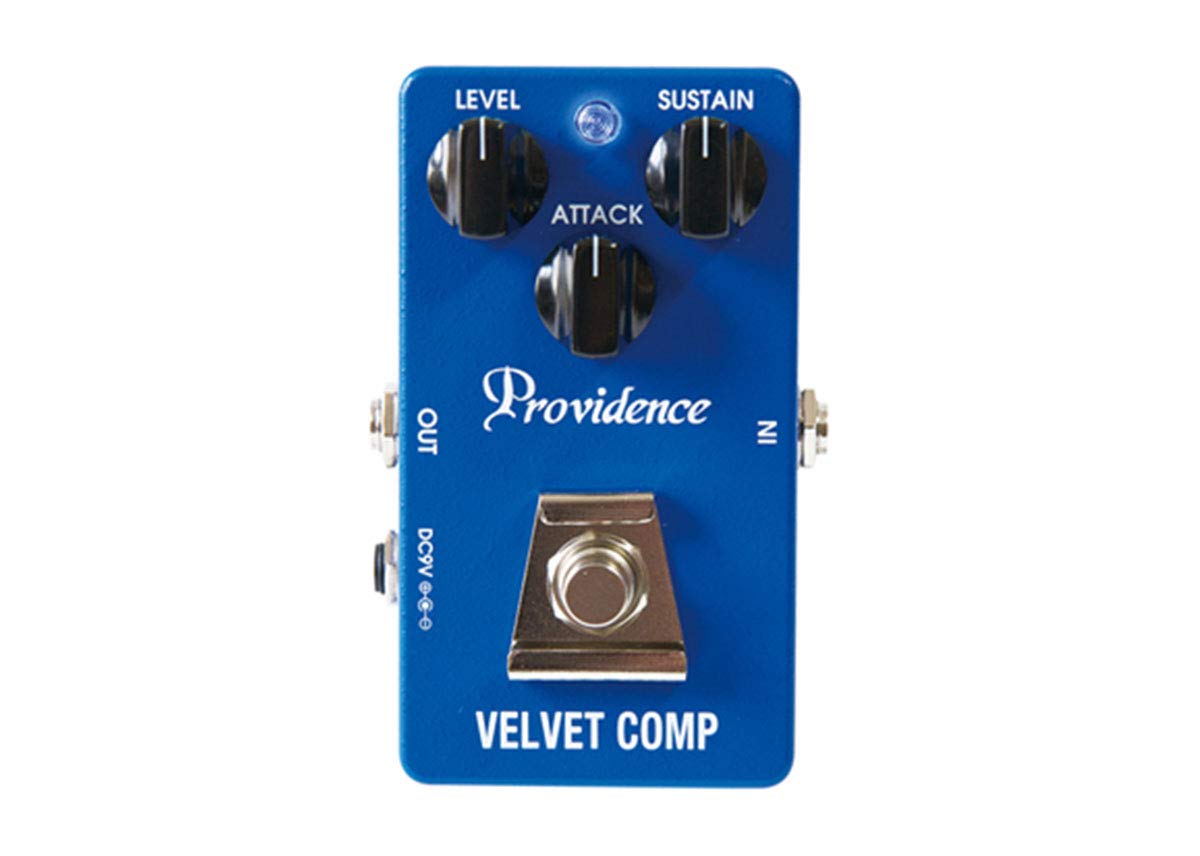 Providence プロビデンス ギターエフェクター VELVET COMP VLC-1 コンプレッサー商品画像
