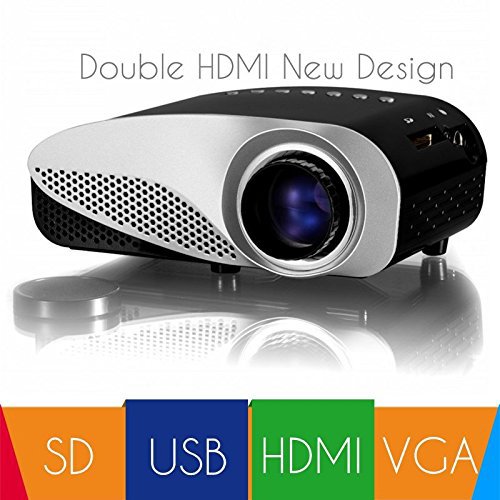 5 OEM+QVGA+Mini+Video+Projector