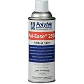Polytek Pol-Ease 2500 Release Agent (12oz. Can)