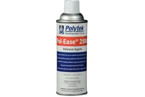 Polytek Pol-Ease 2500 Release Agent (12oz. Can)