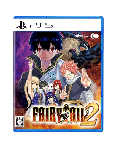 【PS5】FAIRY TAIL2 PC&スマホ壁紙 ※有効期限切れのため入手不可・使用不可