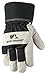 Wells Lamont Men's Heavy Duty Leather Palm Winter Work Gloves with Safety Cuff | Large (5130L)