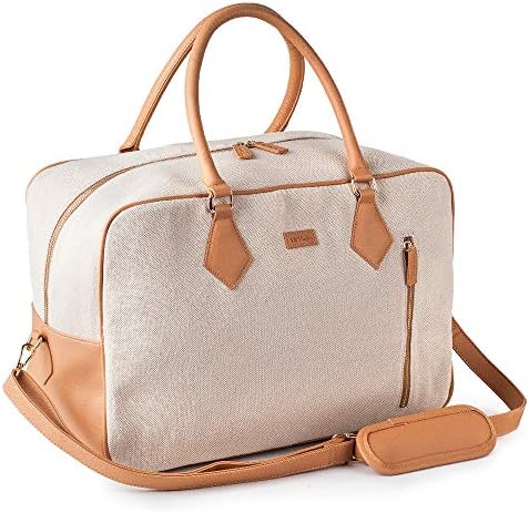 best weekender bag with trolley sleeve