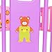Costzon Baby Playpen, Kids 8 Panel Foldable Kids Safety Activity Center Playard w/Non-Slip Rubber Mats, Adjustable Shape, Picture House, Play Phone, Portable for Indoor Outdoor (Pink, 8 Panel)