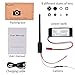 FULAO Mini Super Hidden Spy Wifi Cam 1080P HD Portable Nanny Camera Wireless Digital Video Recorder Camera