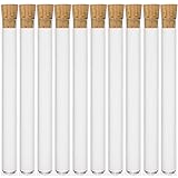 16x150mm Borosilicate Glass Test Tubes with Cork