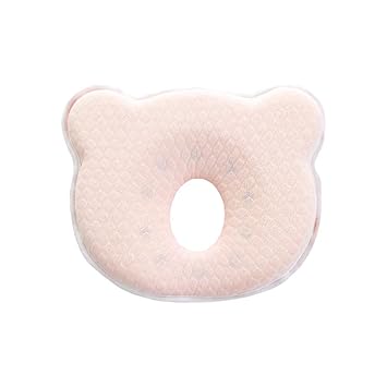 anti flat baby pillow