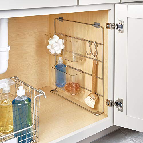 iDesign Ariel Modular Grid UnderSink Organizer, 16.69" x 15.2" x 4.06" Pricepulse