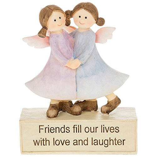 Angel Friend Gift with Sentimental Verse