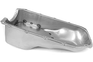 Canton Racing Products 15-389 Oil Pan (for Pontiac Stock Replacement Unplated), 1 Pack