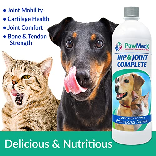 Liquid Glucosamine for All Dogs by Eniva Hip, Joint, Bones & Teeth