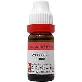 Happy heal Reckeweg's Lycopodium 200 11 ml Dilution